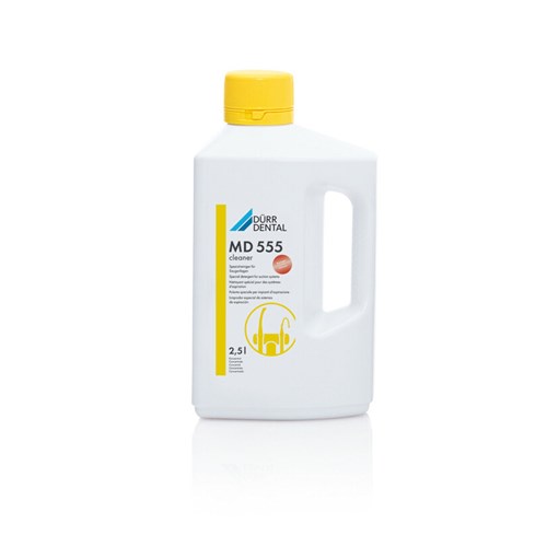 L-MD 555 cleaner - special cleaner for suction units 2,5l copy